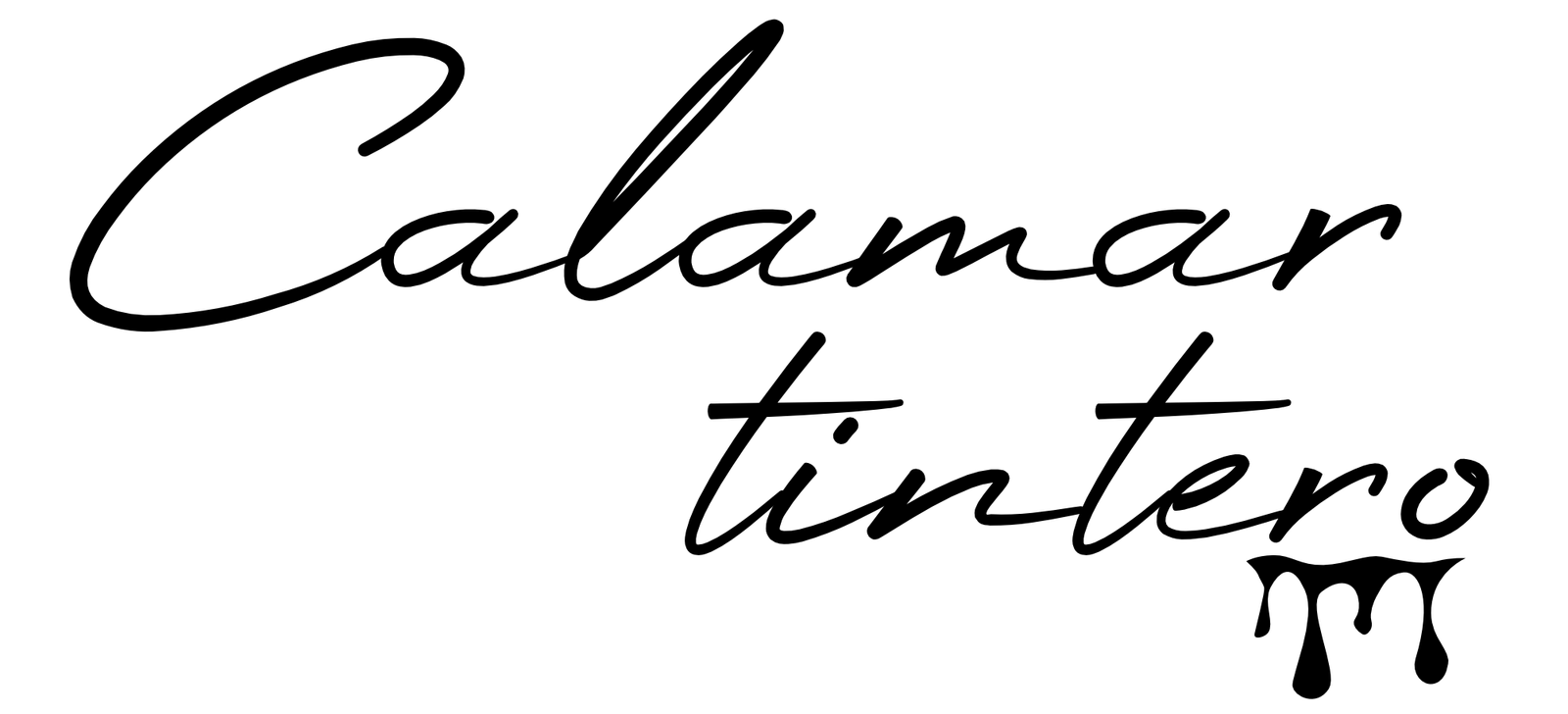 logo del calamar tintero